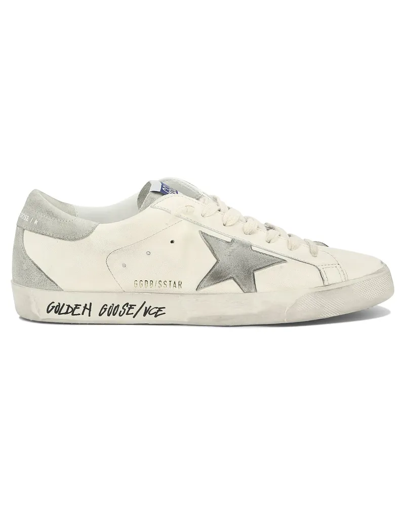 Golden Goose Super Star Classic" Sneakers Weiß