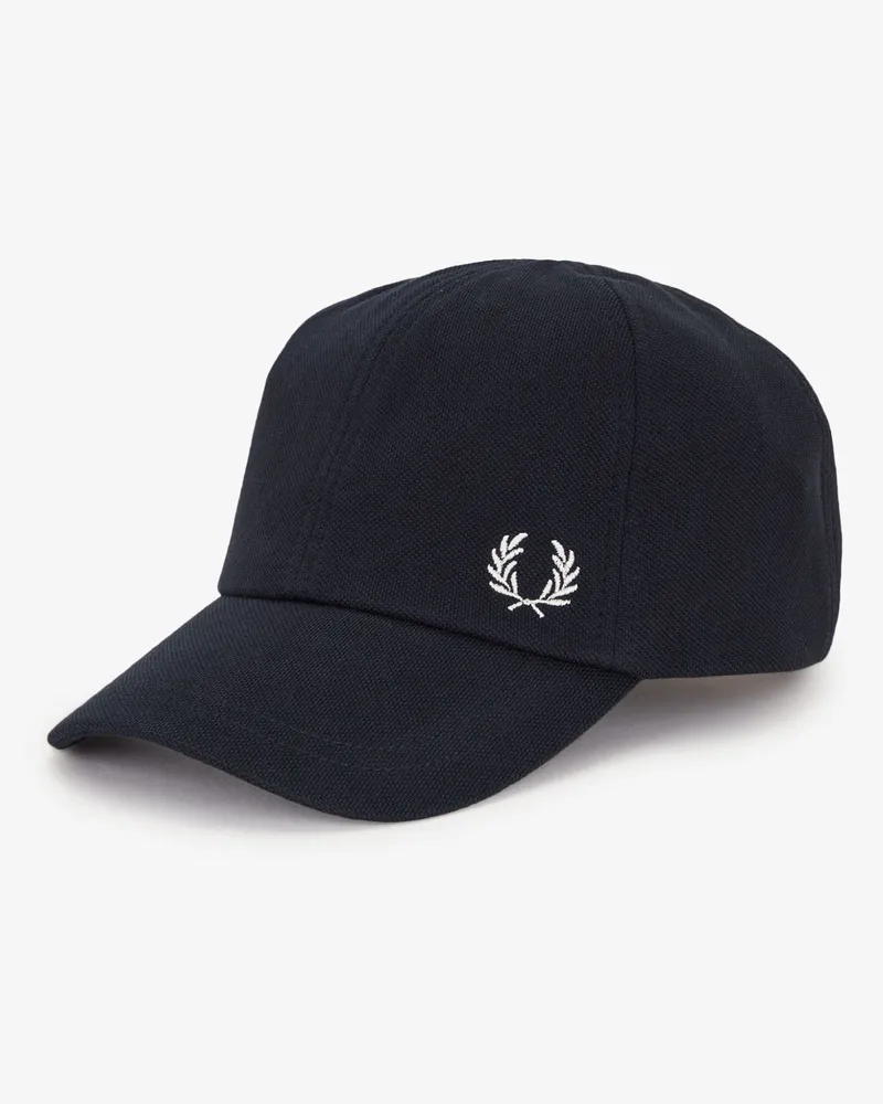 Fred Perry Hüte blau Blue