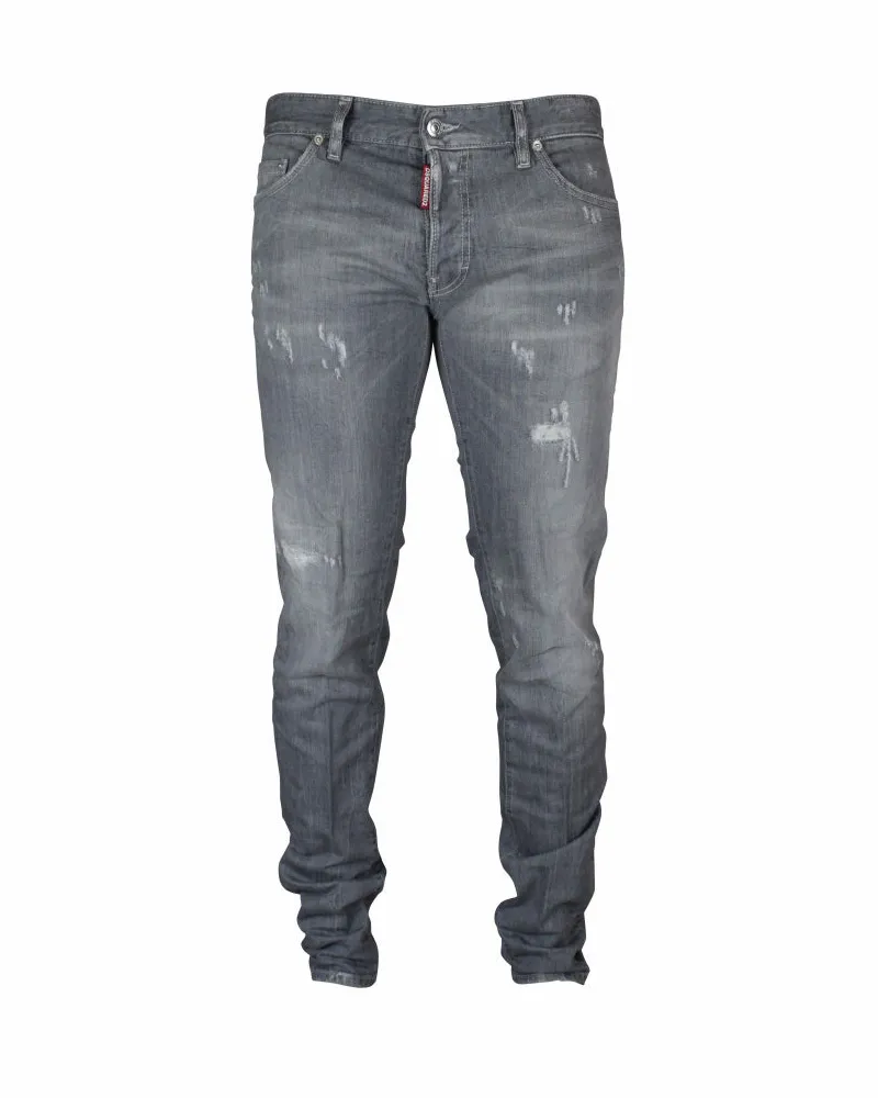 Dsquared2 Slim Jean Grey