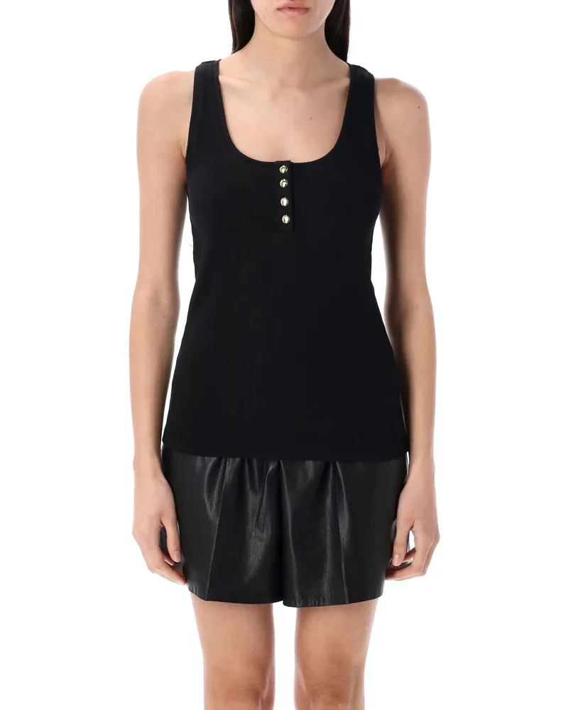 Anine Bing Top Black Black