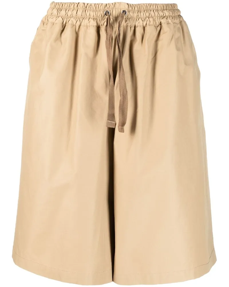 Kitsuné Japanische Shorts von Maison Kitsuné 