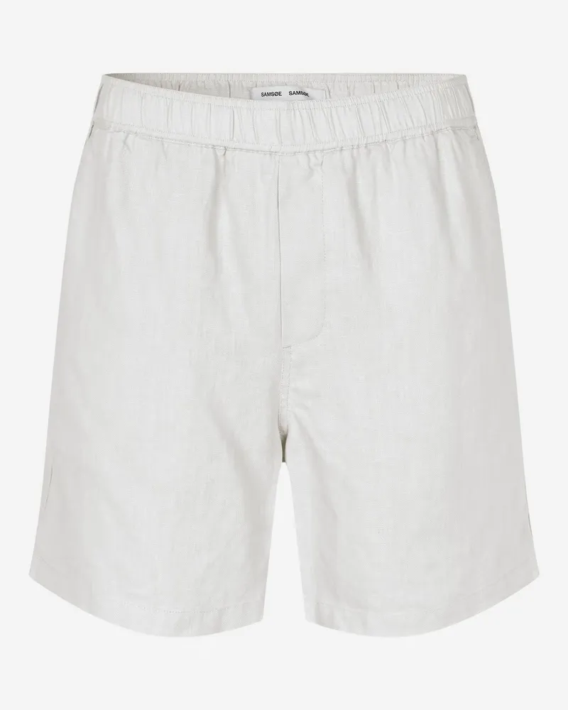 Samsøe & Samsøe Shorts Weiß White