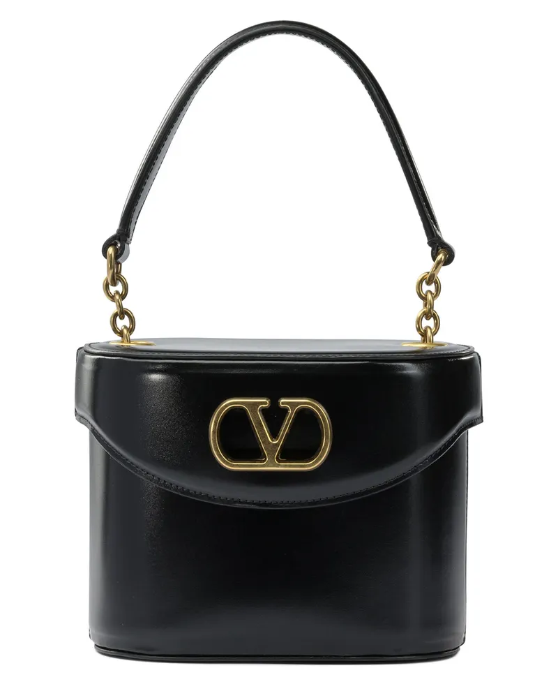 Valentino Garavani Vain“ Kosmetiktasche Black