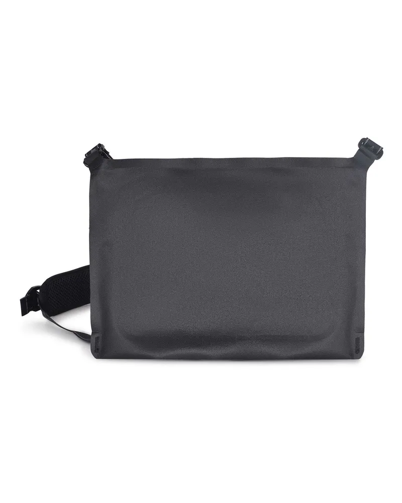 and wander Und Wander Fanny Pack aus Nylon Black