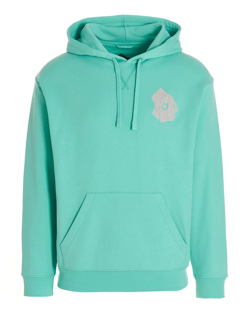Objects IV Life Objekte iv Leben 'Fortschritt' Hoodie Green