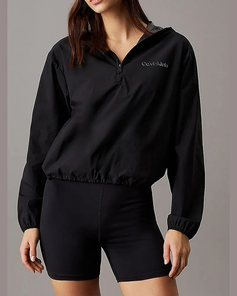 Calvin Klein Windbreaker Black