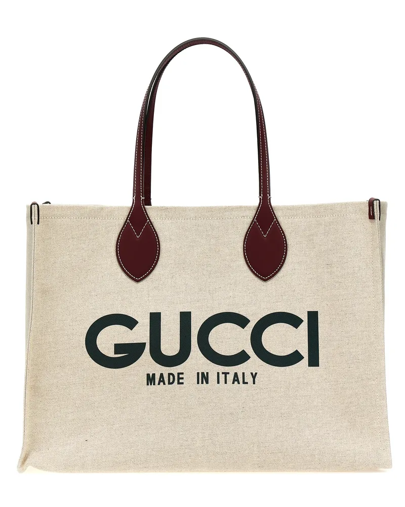 Gucci Einkaufstasche „Gucci Beige