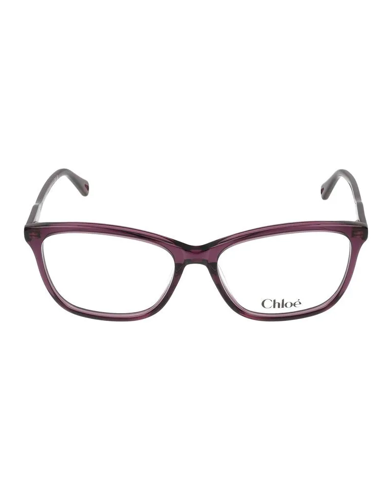 Chloé Sonnenbrille  Ch0318 O 004 Burgund Burgund Tra /16/140 004