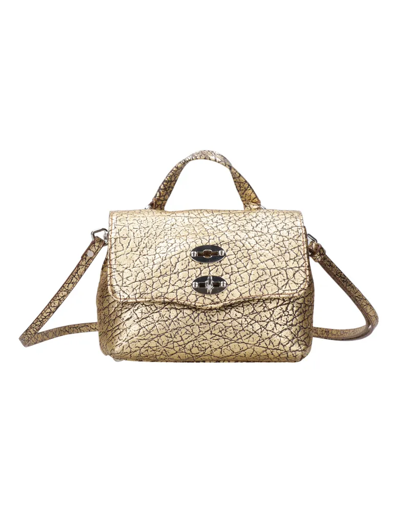 Zanellato Taschen.. Golden Golden