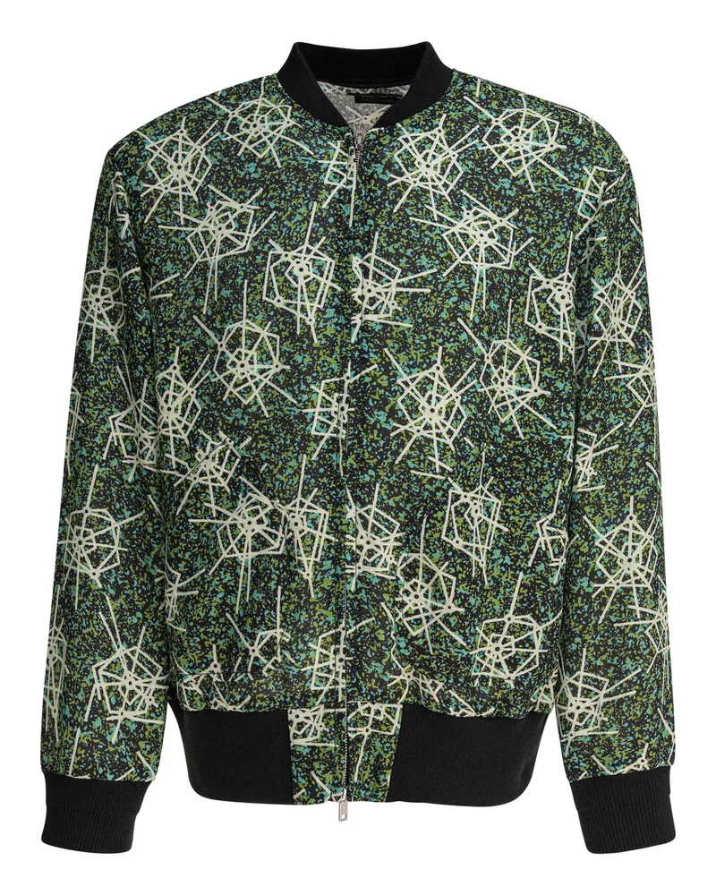 Beams Plus Strahlen plus Jacken Black