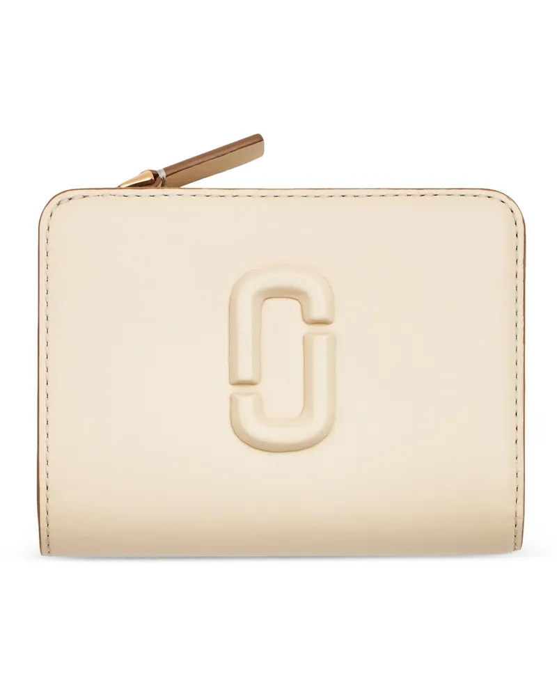 Marc Jacobs die Mini -kompakte Brieftasche 