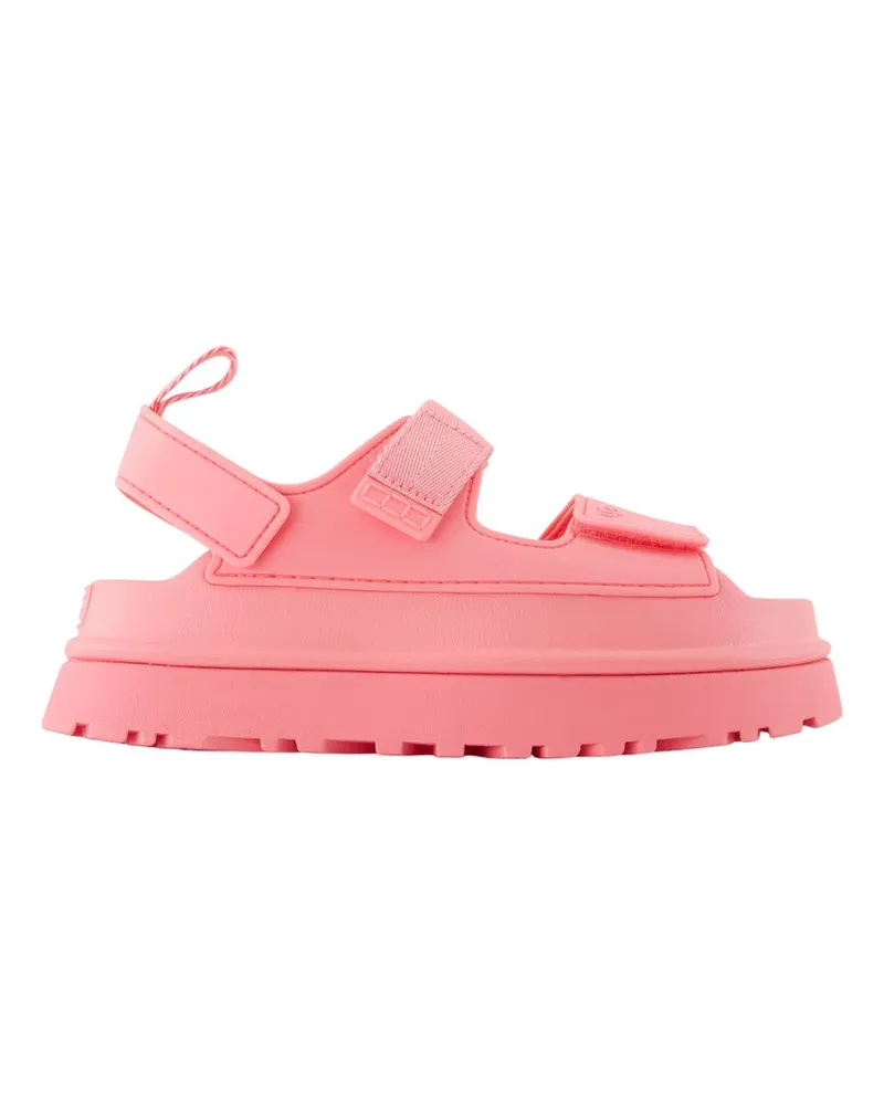 UGG W Goldenglow Sandalen  Synthetic Pink Pink
