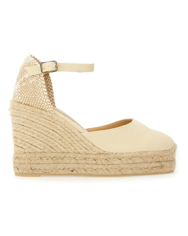 Castañer Espadrille "Carol Ivory