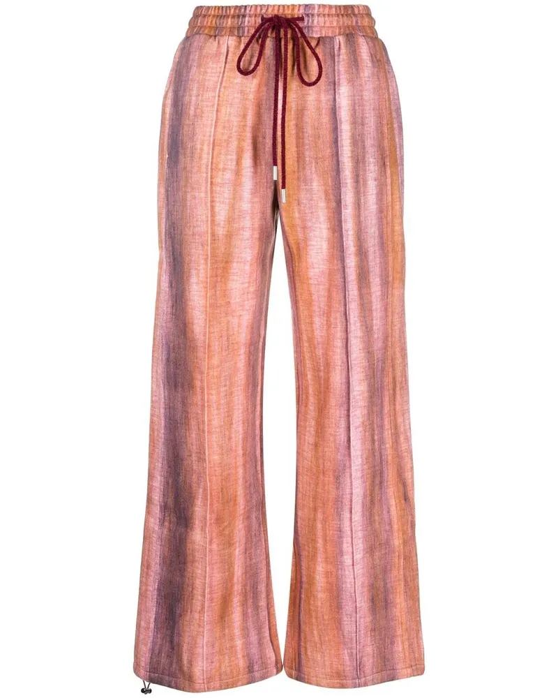 Andersson Bell Lilie Needle Punch Jogger Hosen 