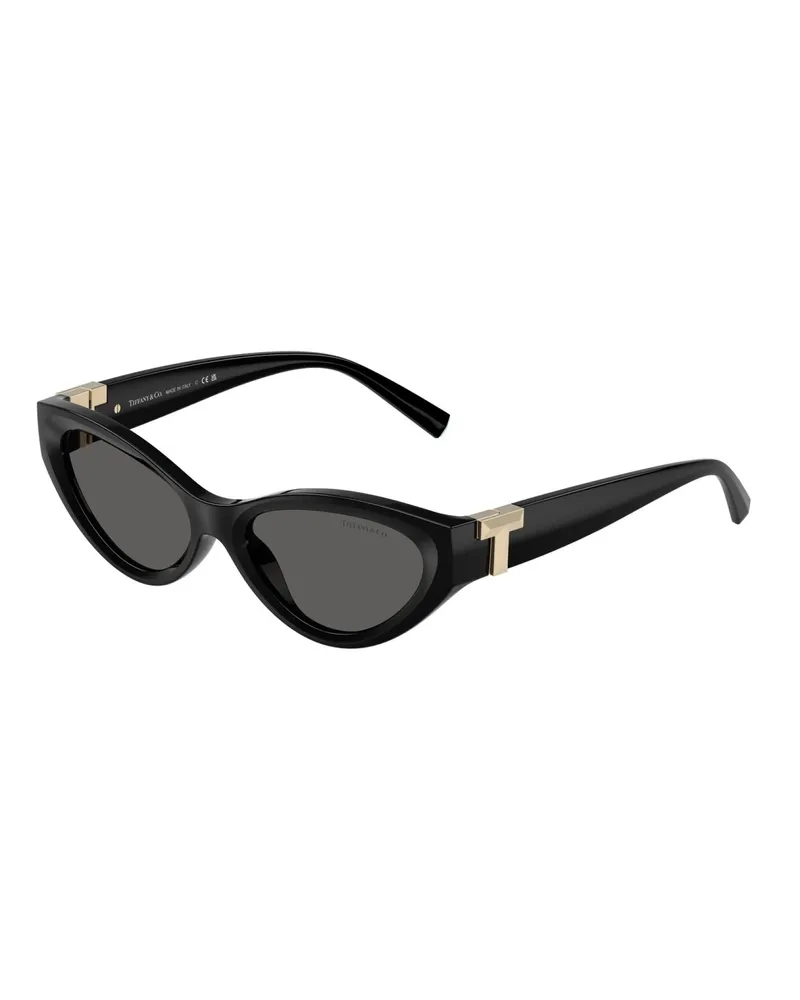 Tiffany & Co. Sonnenbrille grau Grey