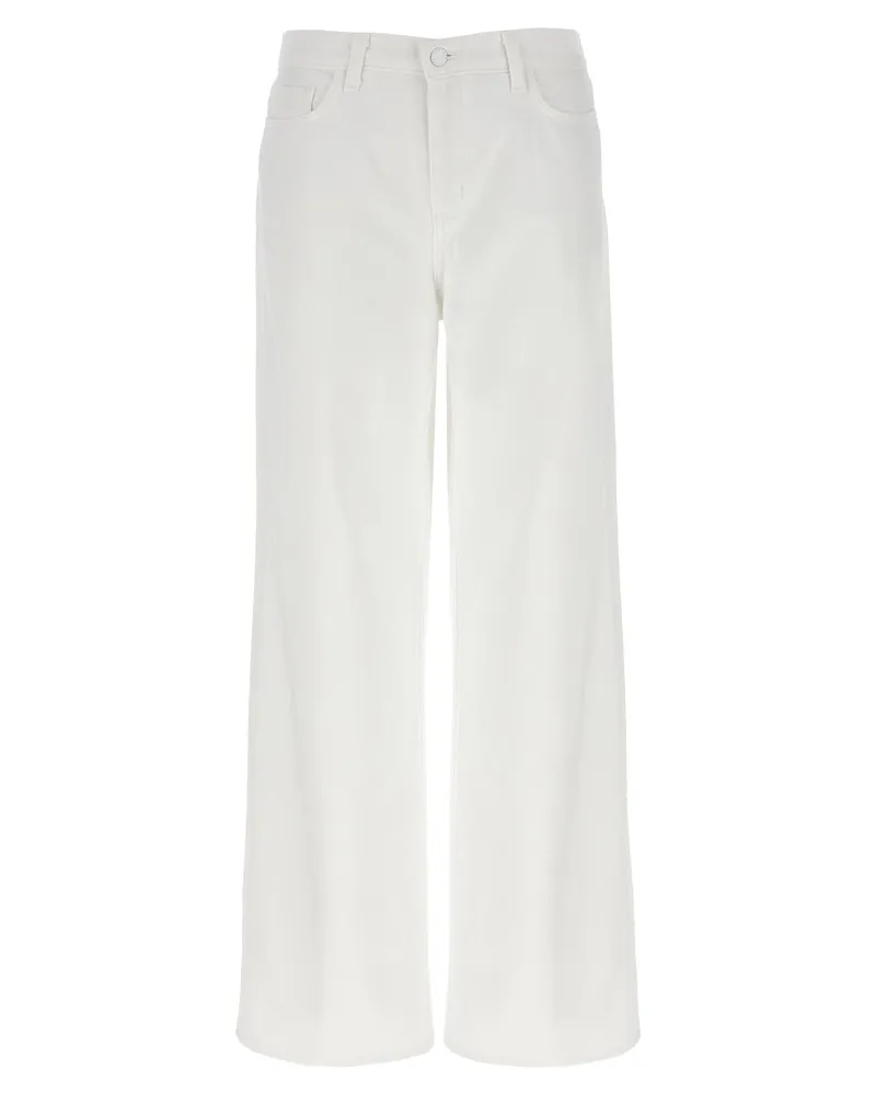 L'Agence L'l'Aghce' alicent 'Jeans White