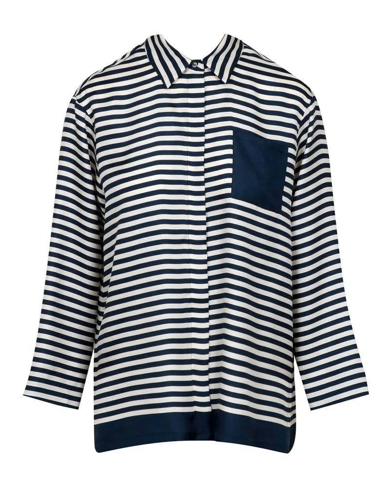 Max Mara Hemden weiß White