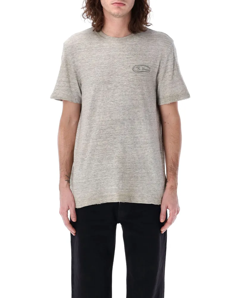 Golden Goose Golden Gans T -Shirts und Polos grau Grey