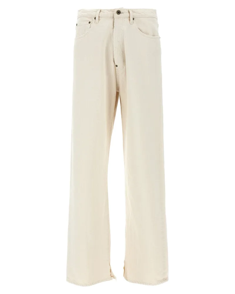 Maison Margiela Jeans Jeans Beige
