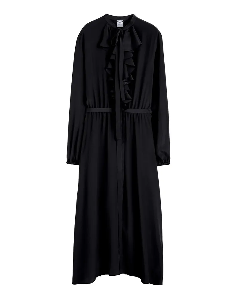 ASPESI kleidet sich schwarz Black