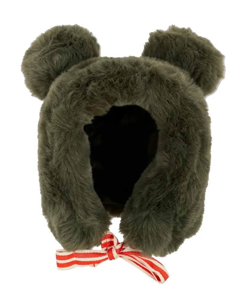 Mini Rodini Hut Grey