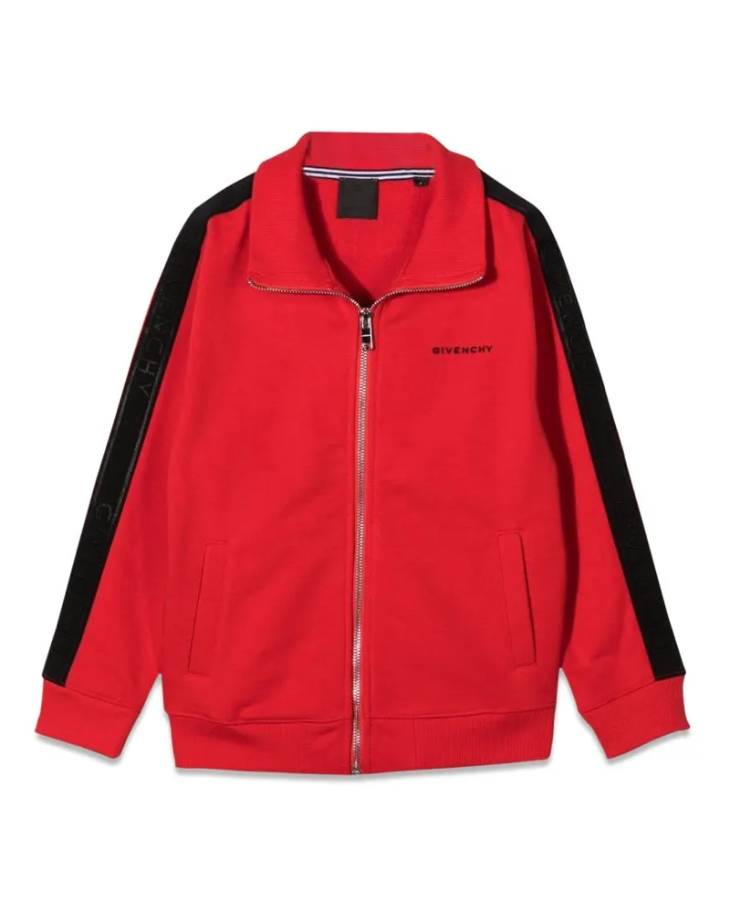 Givenchy Cardigan Red