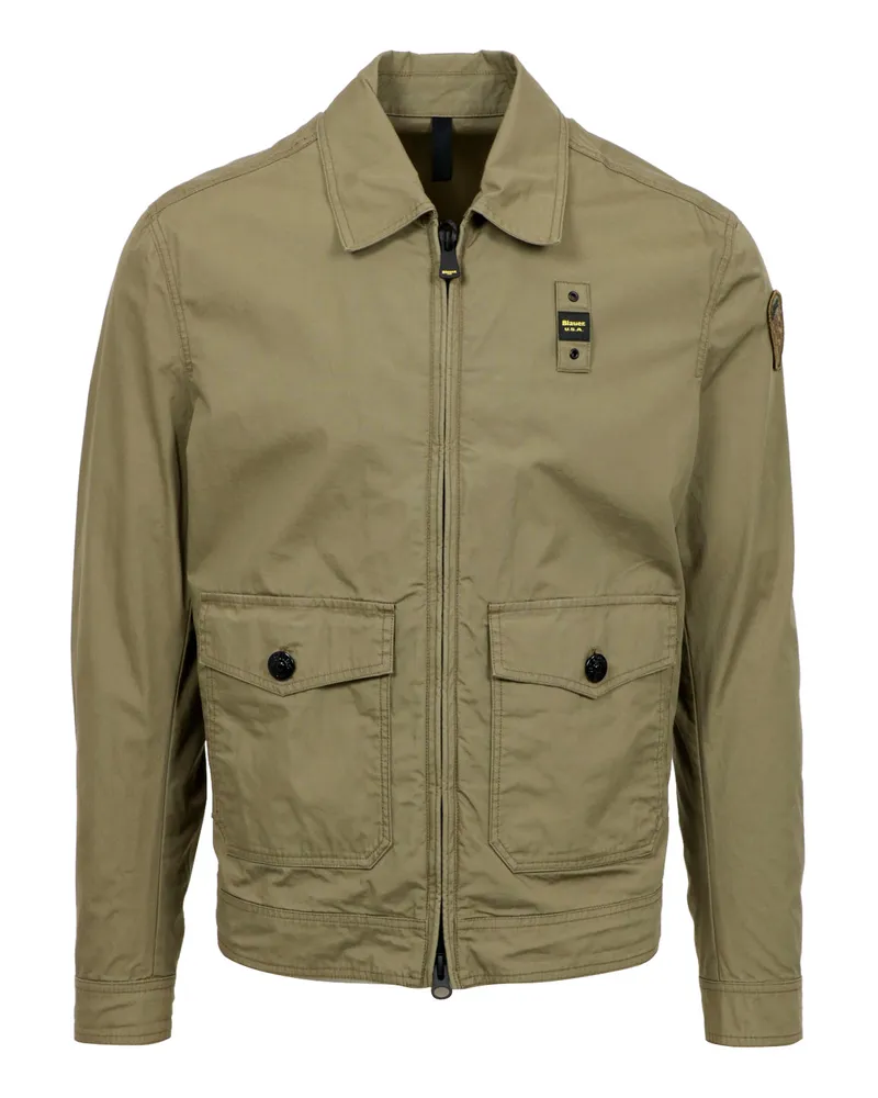 Blauer männer grün Green