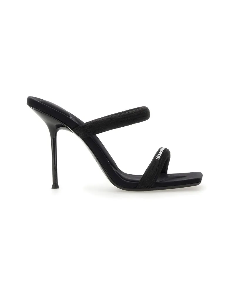 Alexander Wang Sandalo Julie Black
