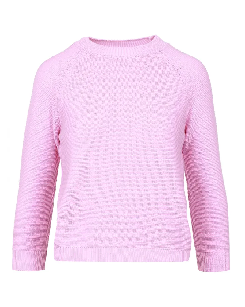 Max Mara Max Mara Wochenendpullover rosa Pink