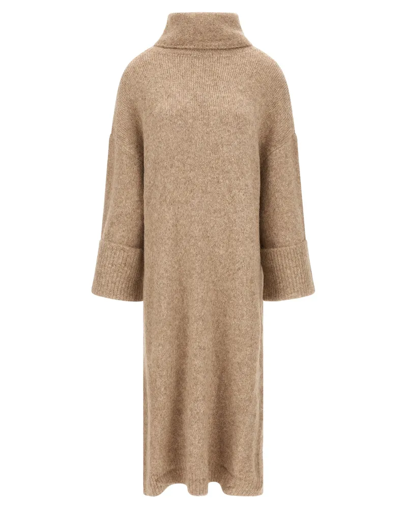 Entire Studios Kleid „Manhattan“ von Beige