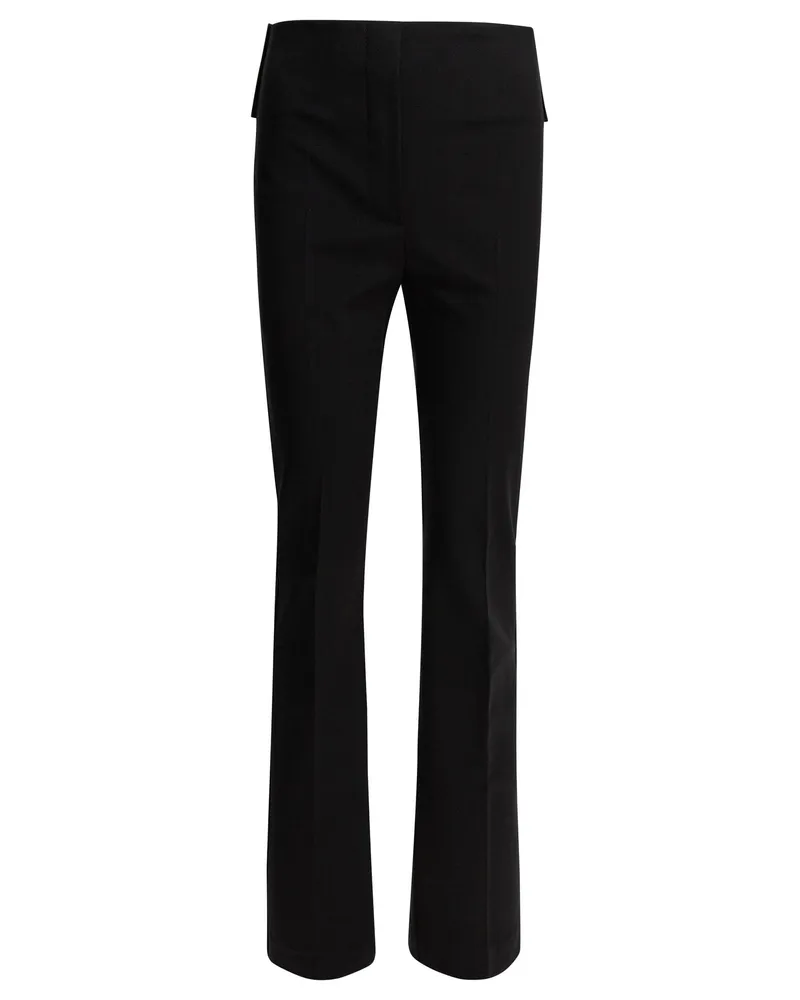 Max Mara Hosen Black