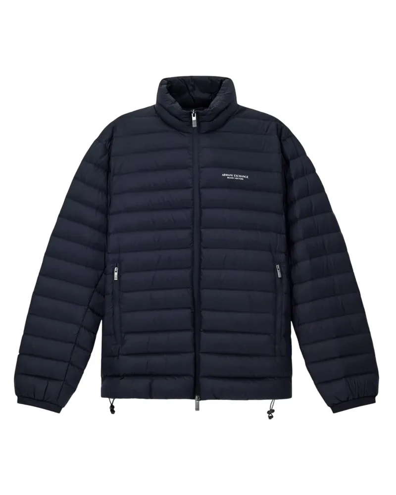 Armani Exchange Coats Deep