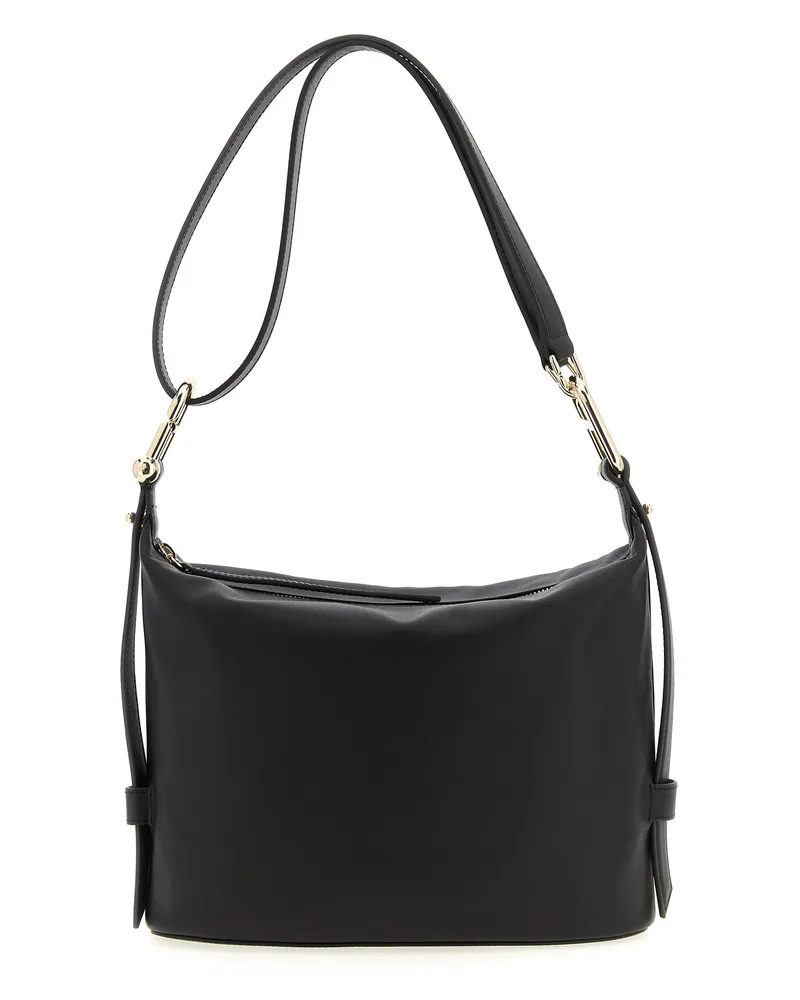 Furla Furla Nuvola' mittlerer Umhängetasche Black