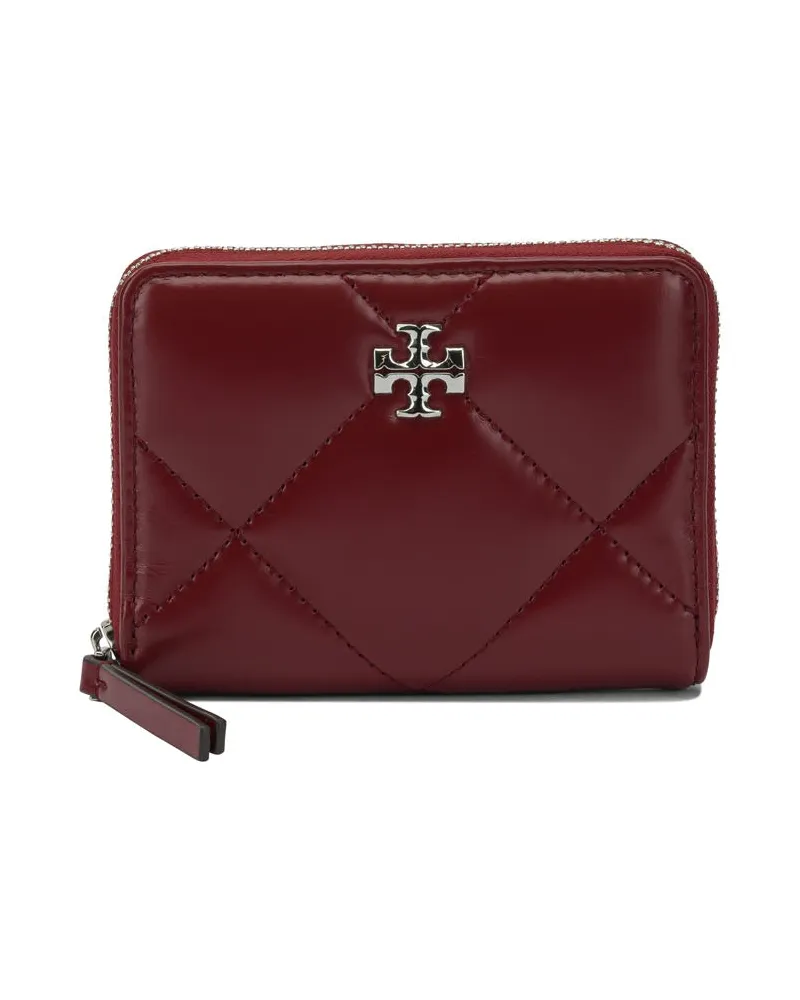 Tory Burch Portemonnaies und Kartenetuis von Red