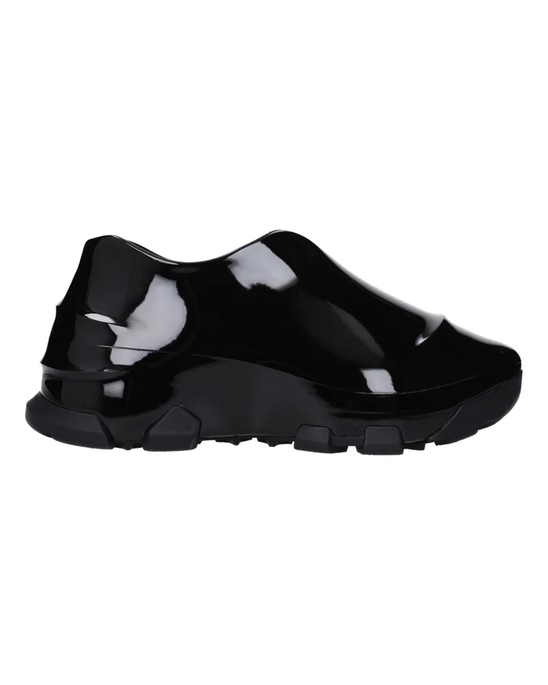 Givenchy Sneakers Männer Gummi schwarz -