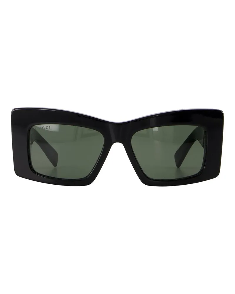 Gucci GG1842S Sonnenbrille  Acetat schwarz Black