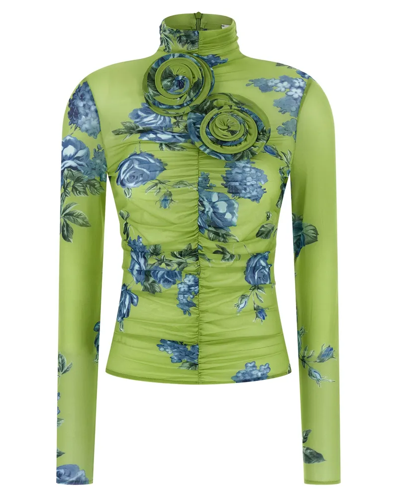 Magda Butrym 15' Top Green