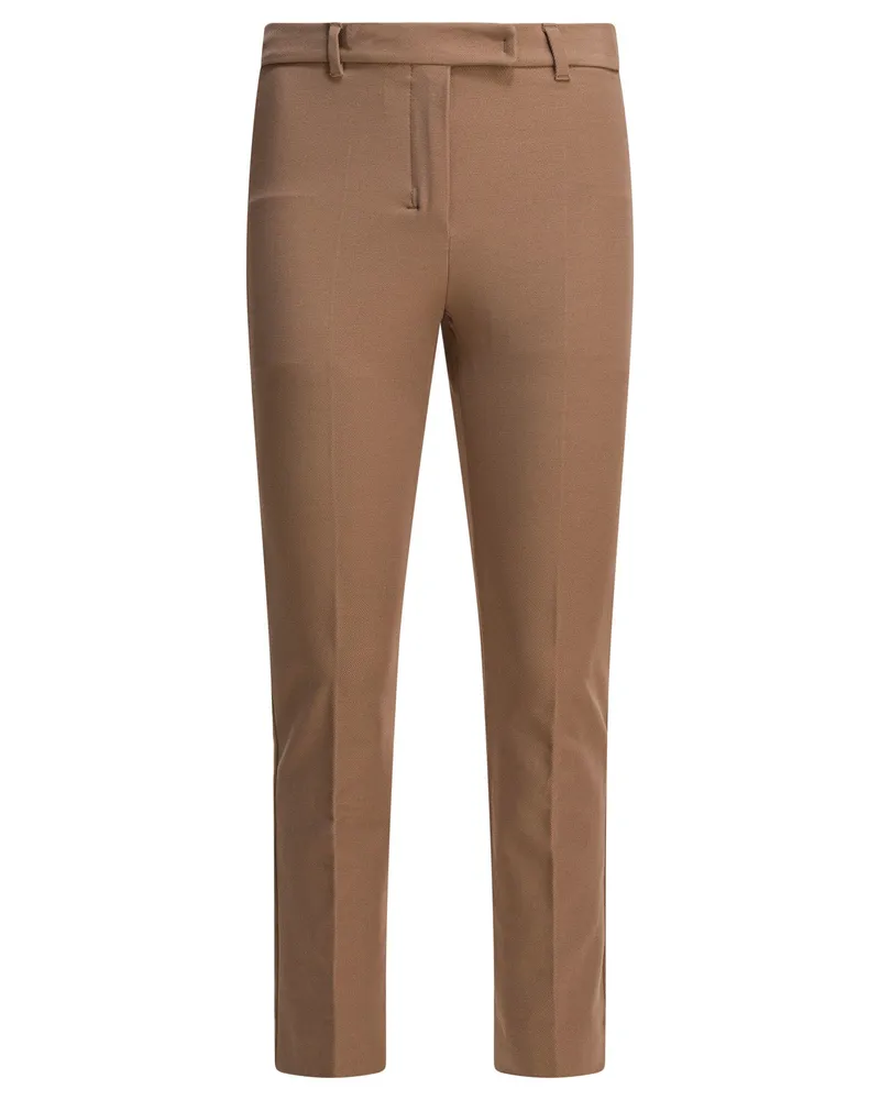Max Mara Hosen Brown