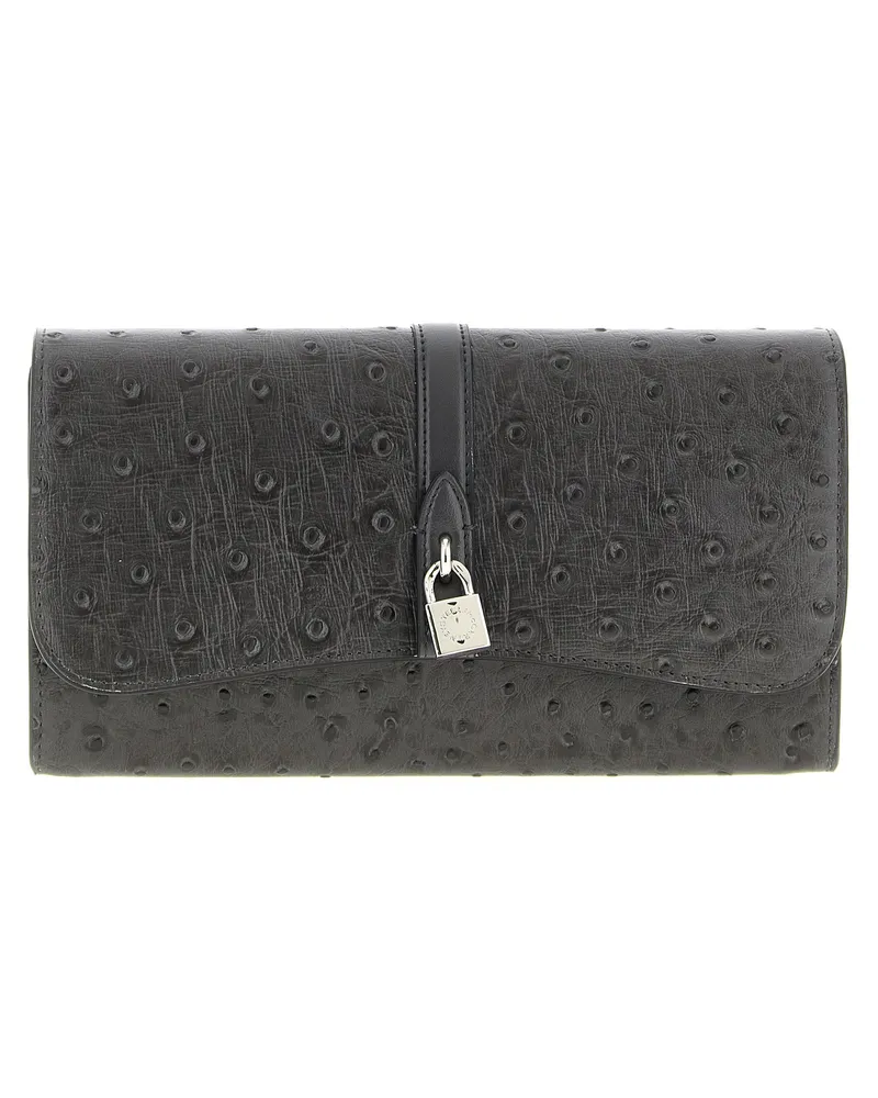 Stella McCartney Ryder“ Umhängetasche Black