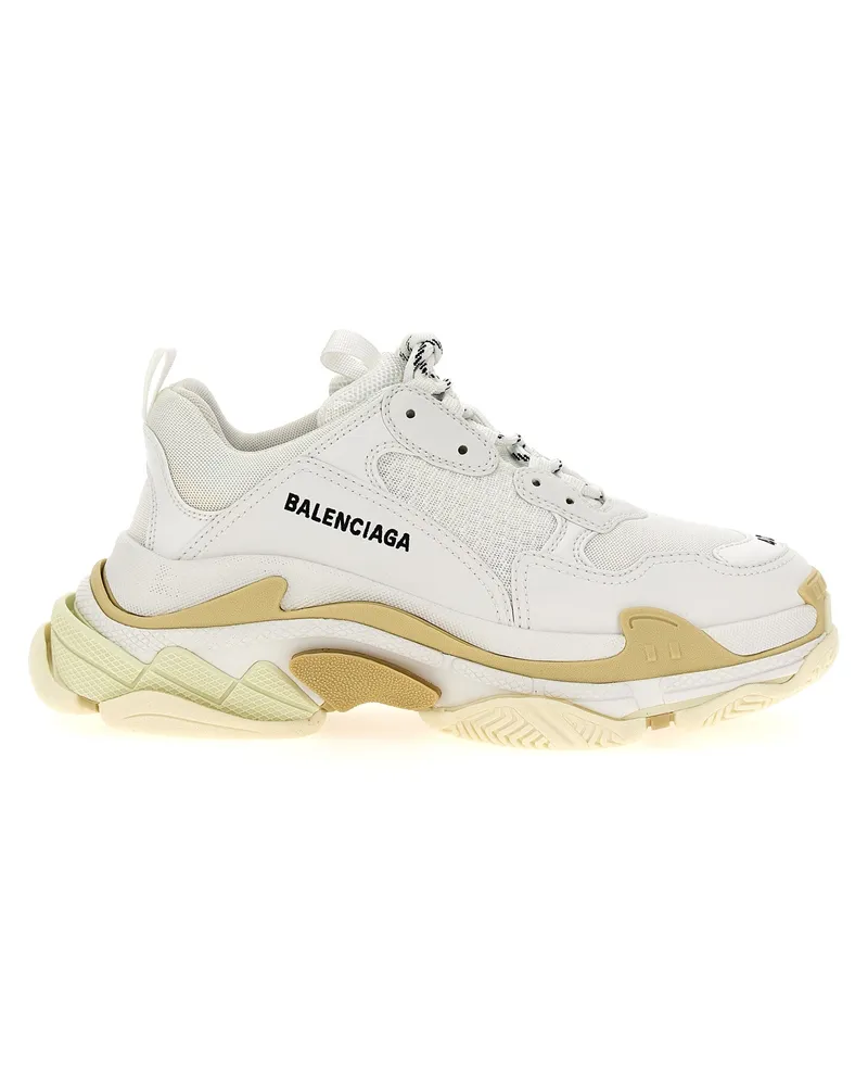 Balenciaga Triple S' Turnschuhe White