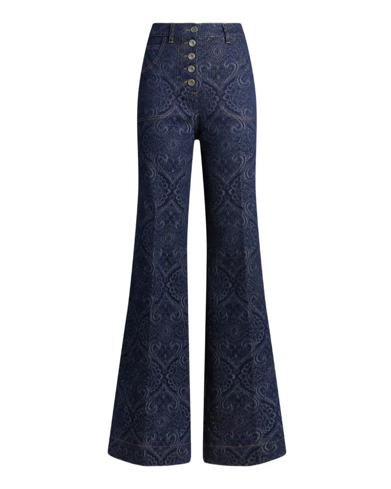 Etro Jeans blau Blue