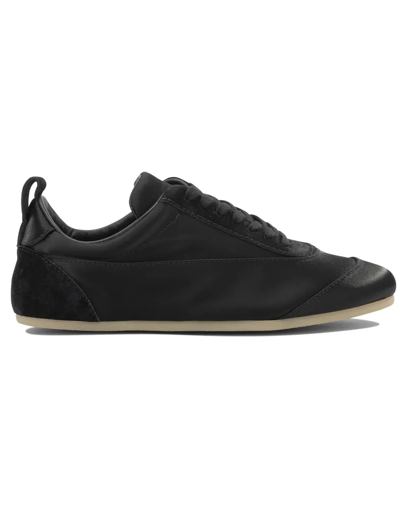 Jil Sander Etage“-Sneaker Black