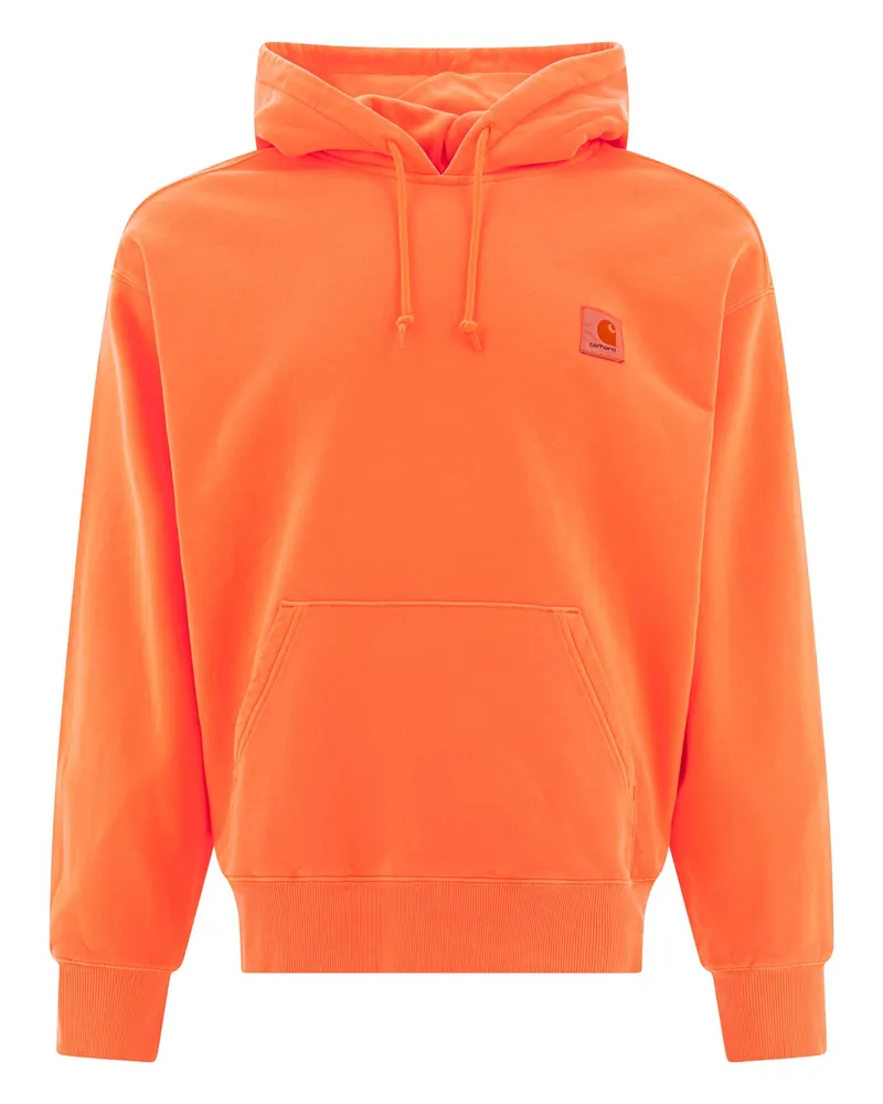 Carhartt WIP Sweatshirts Orange