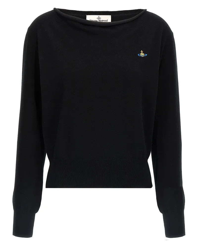 Vivienne Westwood Pamela' Pullover Black