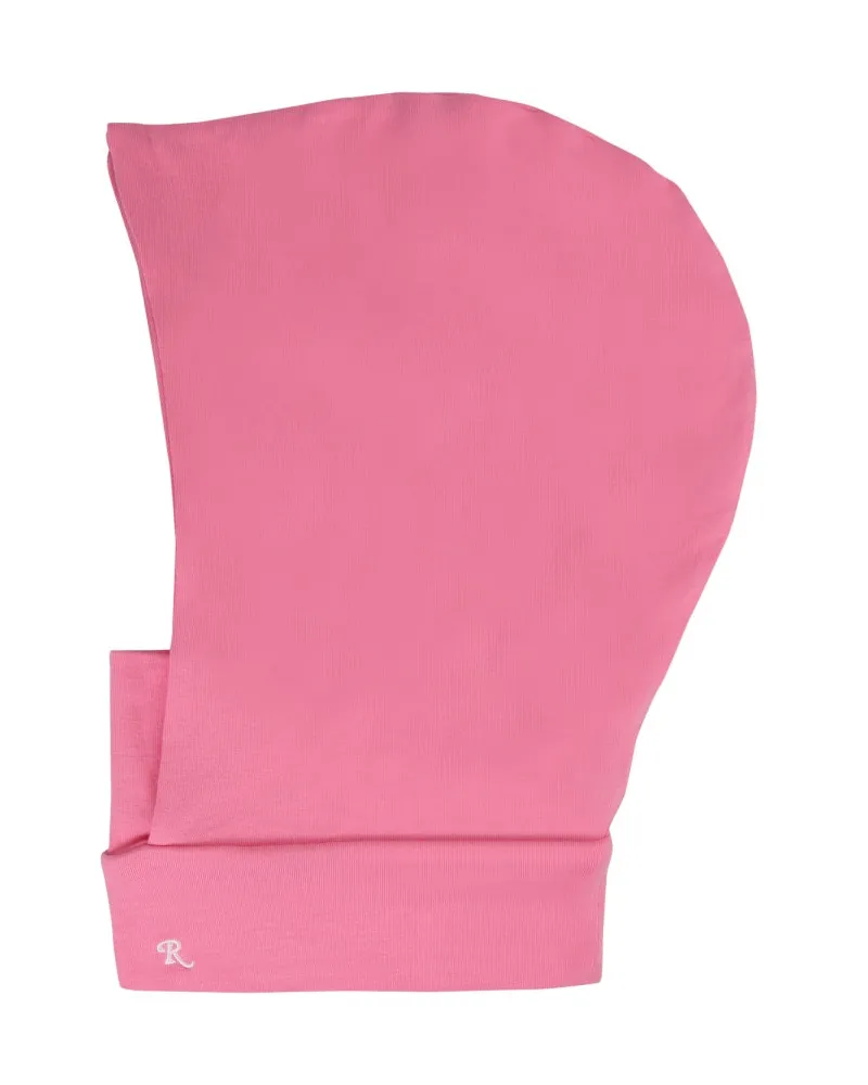 Raf Simons Mikromodale Motorhaube Pink