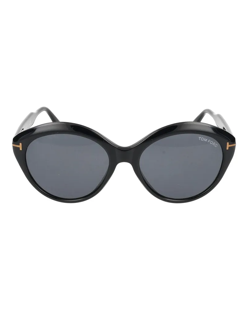 Tom Ford Sonnenbrille  FT0763 01 A /18 /140 01a