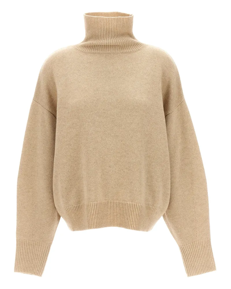 Isabel Marant Aspen' Pullover Beige