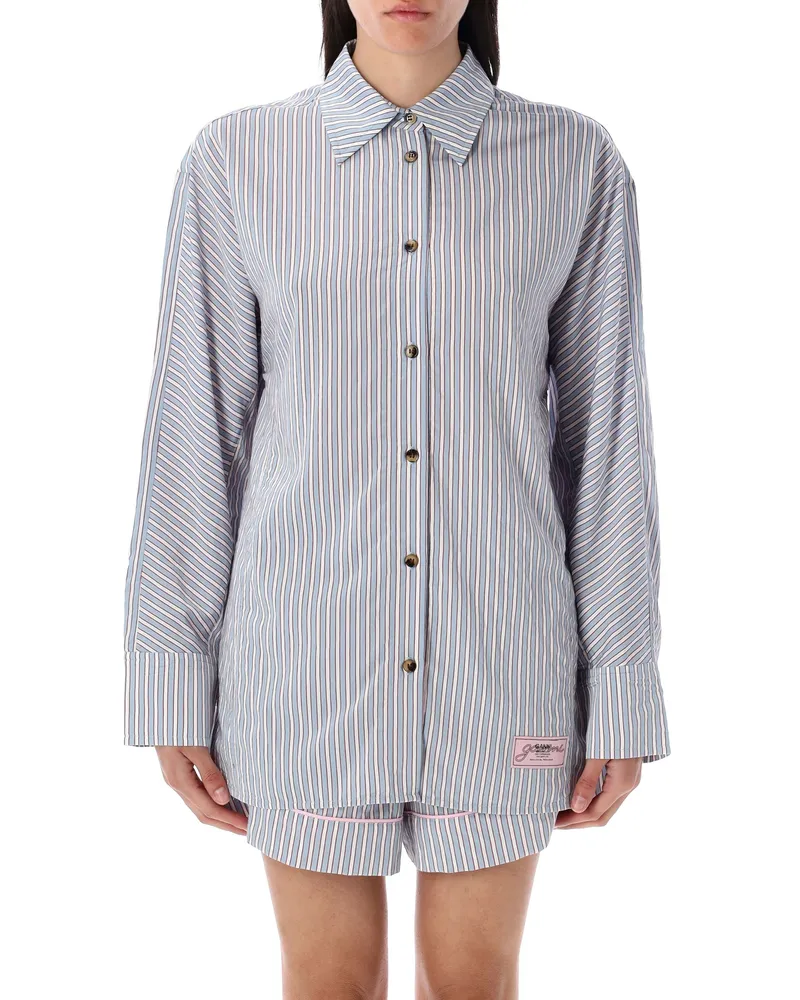 Ganni T -Shirts und Polos Light
