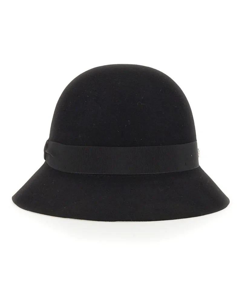 Helen Kaminski Cloche Etta Black