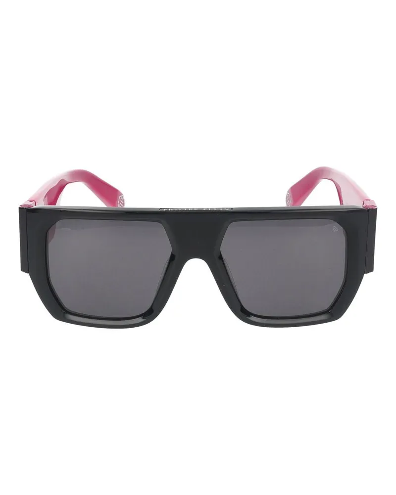 Philipp Plein Sonnenbrille  spp094 M 700 F Nero Lucido /18/145 700f